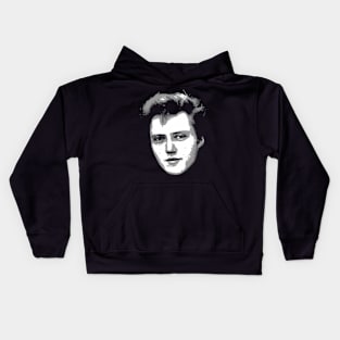 Chriser Walken Young Kids Hoodie